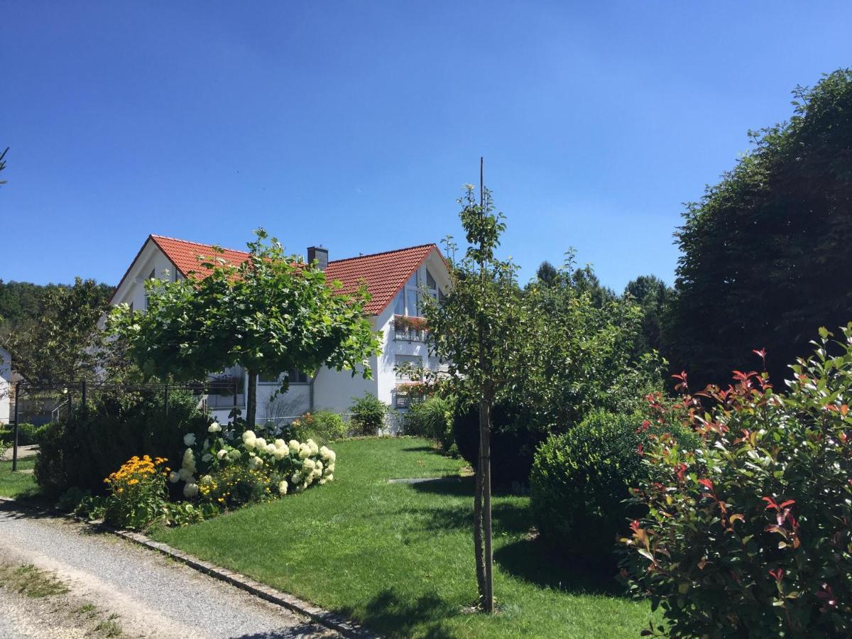 Ferienwohnung Vestner Ohningen Exterior photo